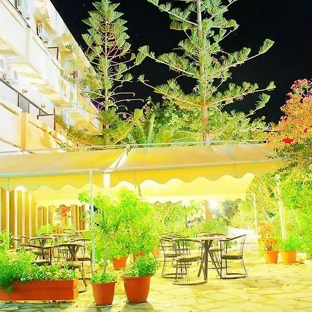 埃斯佩利兹酒店 酒店 依拉佩特拉